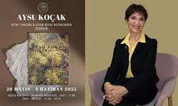 Ressam Aysu Koçak’tan Sanatta 50. Yıla Özel Etkinlik ile Kutluyor.