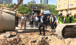 Adana’da 93 Farklı Noktada Yağmur Suyu Hattı İnşa Edildi