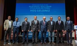 Başkan Özyiğit, “İklim değişikliğine dirençli akıllı bir kent oluşturuyoruz”