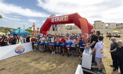 BAŞKAN SEÇER, ‘4. ULUSLARARASI KİLİKYA ULTRA MARATONU’NUN STARTINI VERDİ
