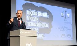 BAŞKAN SEÇER, ETİK HAFTASI ETKİNLİĞİNE KATILDI