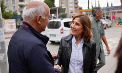 BAŞKAN OYA TEKİN: MAKAMIMIZ SOKAKLARDIR