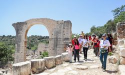 BÜYÜKŞEHİR BELEDİYESİ KİLİKYA’NIN MİRASINI GELECEĞE TAŞIYOR