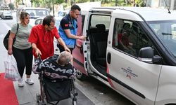 Büyükşehir Hastalıkta ve Sağlıkta Mersinlilerin Yanında