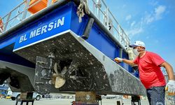 BÜYÜKŞEHİR’DEN DENİZ ARAÇLARINDA TASARRUFLU VE ÇEVRECİ HAMLE