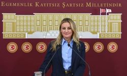 Seda Kaya Ösen CHP’ye Katıldı: “Atatürk’e Borcumuzun Diyetidir”