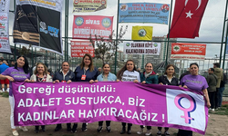 Başkan Ayça Çağlar: “Kadınların Çağrısı Var: Gereği Düşünüldü, Şimdi Sıra Adalette!”