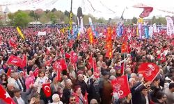 CANLI | Konya’da “Millet İradesine Sahip Çıkıyor” Mitingi