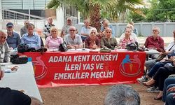 Adana Kent Konseyi Emekli Meclisi; mahalle toplantılarında emeklilerle bir araya gelmeye devam ediyor….
