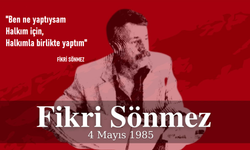 Fatsa'nın Onurlu Başkanı Fikri Sönmez, 40. Ölüm Yıldönümünde Anılıyor