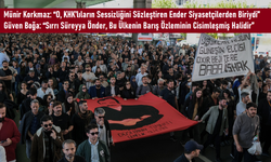 Sırrı Süreyya Önder’in Ardından KHK’lılardan Barış ve Adalet Çağrısı: DEM Parti Adana İl Örgütü’ne Taziye Ziyareti