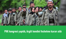 PKK Fesih Kongresini Gerçekleştirdi: Tarihi Kararların Açıklanması Bekleniyor