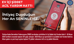 EVDEKİ TEHLİKE: Kadınlar En Yakınlarındaki Erkeklerden Şiddet Görüyor