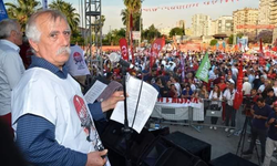 Önceki Dönem SES Adana Şube Başkanı Muzaffer Yüksel Yaşamını Yitirdi