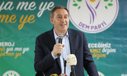 Barışı konuşmak, çatışmasızlığı büyütmek ve halkların ortak yaşamını güçlendirmek hepimizin görevidir