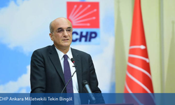 Tekin Bingöl, TBMM Başkanvekili olarak seçildi