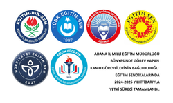Adana’da Sendikalarda Kadın Eğitimciler Damgası: Üye Sayısında Erkekleri Geride Bıraktılar
