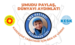 Eğitim Sen Adana Şubesi’nden Dayanışma Çağrısı: “Kardeşimi Yaşatmak İçin Ben de Varım!”