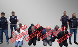 11 Ülke Tarafından Aranan 23 Şüpheli, 6 İlde Gerçekleştirilen Operasyonlarla Yakalandı
