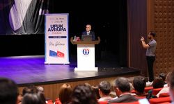 GAÜN’DE "UFUK AVRUPA BİLGİ GÜNÜ" ETKİNLİĞİ DÜZENLENDİ