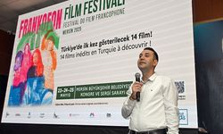 FRANKOFON FİLM FESTİVALİ MERSİN’DE SİNEMASEVERLERLE BULUŞTU