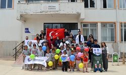 GAÜN Oğuzeli Arslanlı İlkokulu’na Eğitim Ve Sosyal Sorumluluk Ziyareti