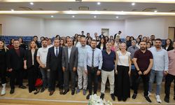 GAÜN’de “Ajans Haberciliği” Etkinliği Düzenlendi