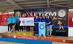GAÜN’LÜ SPORCULARDAN TÜRKİYE ŞAMPİYONASINDA MADALYA YAĞMURU