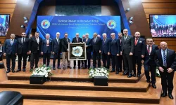 Cumhurbaşkanı’ndan Gaziantep'e Ödül Yağmuru: TOBB Töreninde Gözler Bu Kentteydi