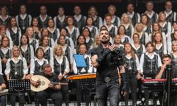 Ahmet Baran’dan unutulmaz Gece