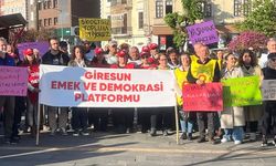 Giresun Emek ve Demokrasi Platformu’ndan Sert Tepki: "Okullarda Güvenlik Alarm Veriyor!"