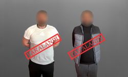 Bakan Yerlikaya Duyurdu: Kırmızı Bültenle Aranan 2 Kişi Gürcistan'da Yakalandı!