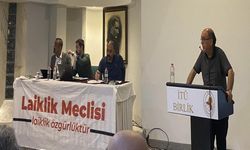Laiklik Meclisi üye toplantısı sonuç bildirgesi