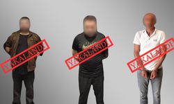 Yerlikaya, kırmızı bültenle uluslararası seviyede aranan üç suçlunun Türkiye'ye iade edildiğini duyurdu.