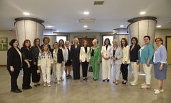 Türkiye’nin iş kadınları Adana’da buluştu
