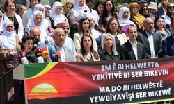Diyarbakır’da "Demokratik Birlik İnisiyatifi" Kuruldu
