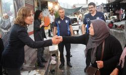 BAŞKAN TEKİN: “SEYHAN’IN HER KÖŞESİNDE SAHADAYIZ”