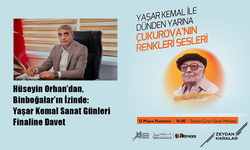 Binboğalar’ın İzinde: Yaşar Kemal Sanat Günleri Finaline Davet
