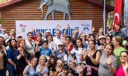 MERSİN BÜYÜKŞEHİR BELEDİYESİ’NDEN UNUTULMAZ ANNELER GÜNÜ ETKİNLİĞİ