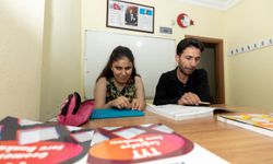 MERSİN BÜYÜKŞEHİR NAZALİN’E ÜNİVERSİTE HAYALİNDE IŞIK OLDU