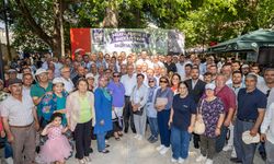 MERSİN BÜYÜKŞEHİR TARIMA CAN SUYU OLMAYA DEVAM EDİYOR
