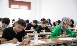 MERSİN BÜYÜKŞEHİR’DEN YKS PROVASI
