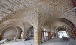 Geçmişten Geleceğe Uzanan Taş Bina ‘Kent Müzesi’ Olacak