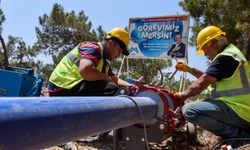 MESKİ, SİLİFKE’DE İÇME SUYU İYİLEŞTİRME ÇALIŞMALARINI TAMAMLADI