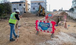 MESKİ, TARSUS İLÇESİNİN YENİ YERLEŞİM BÖLGELERİNE ATIK SU ALTYAPISI KAZANDIRDI