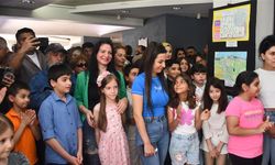 Mimarlar Odası Adana Şubesi’nde duygu yüklü resim yarışması düzenlendi