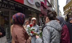 Kadın Kolları Genel Başkanı Ekinci Saha Ziyaretlerine Hız Verdi