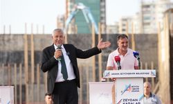 Zeydan Karalar halka her koşulda büyük hizmetler sunmaya devam ediyor