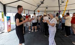 ÖZEL BİREYLER BÜYÜKŞEHİR’İN NOSTALJİK PARTİSİ’NDE BULUŞTU