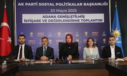 Fatma Betül Sayan Kaya’dan Adana’da Sosyal Politika Temasları